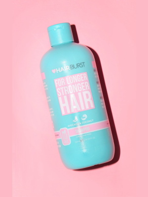 Hairburst Shampoo For Longer Stronger Hair 350ml