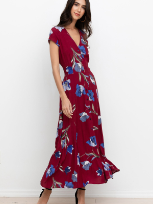 Southern Belle Maxi Dress