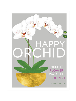 Happy Orchid