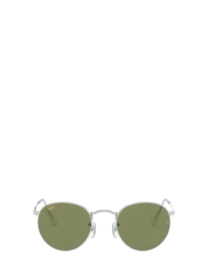 Ray-ban Round Frame Sunglasses