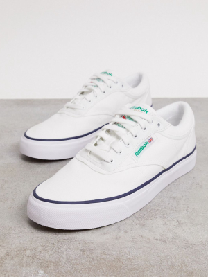 Reebok Club C Coast Sneakers In White