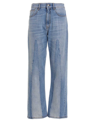 Marni Panelled Jeans