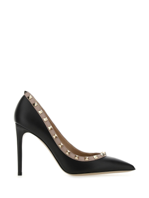 Valentino Garavani Rockstud 100 Pumps