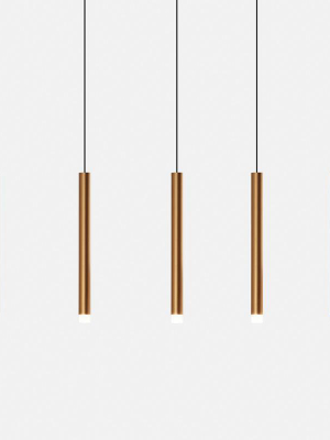 Candle Single Pendant Light