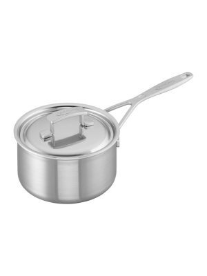 Demeyere Industry Stainless-steel Saucepan