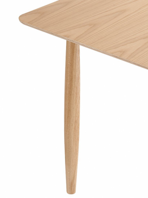 Oku Rectangular Dining Table