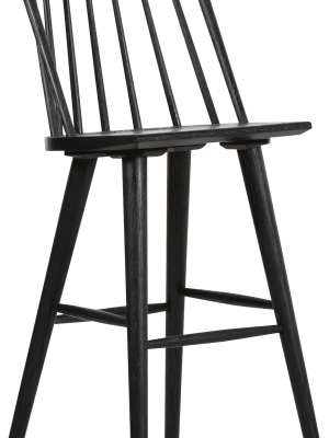 Harris Barstool – Black