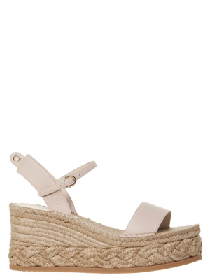 Salvatore Ferragamo Espadrille Sandals