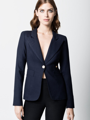 Duchess Blazer Navy