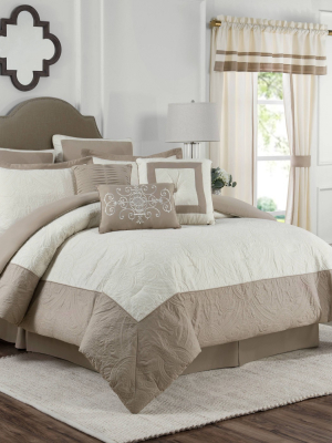 Bensonhurst Comforter Set - Vue