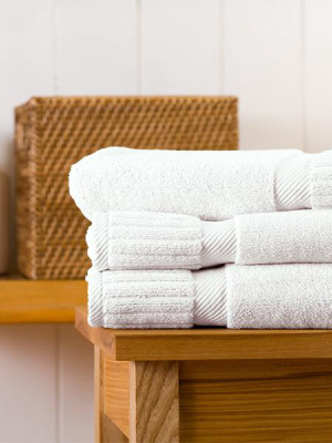 Zenith Bath Towel In Assorted Colors Design By Turkish Towel Company