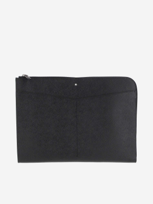 Montblanc Montblanc Sartorial Portfolio Clutch Bag