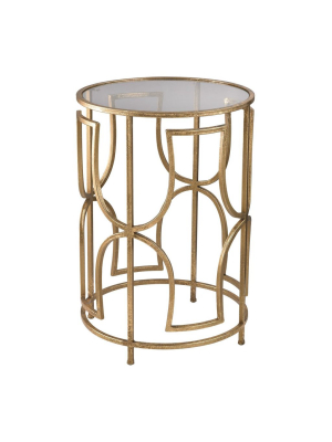 Modern Forms Accent Table