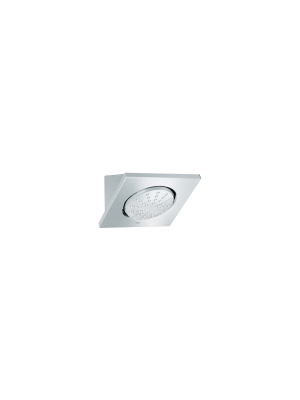 Grohe America, Inc. 27 254 Grohe 27 254 Rainshower F 5" Shower Head With Dreamspray And Speedclean Technology