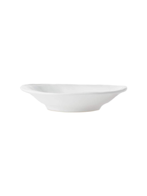 Vietri Viva Fresh Pasta Bowl - White