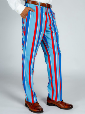 The Trifecta | Preppy Stripe Pants