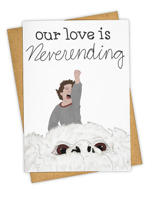 Neverending Card