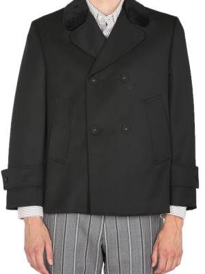 Thom Browne Double-breasted Tailored Jacket