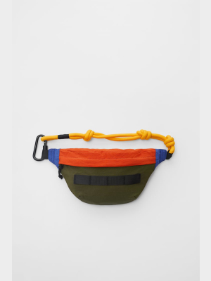 Multicolor Belt Bag