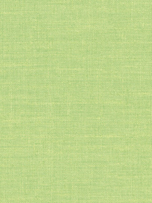 Hopsack Embossed Vinyl Wallpaper In Green Apple From The Living With Art Collection By Seabrook Wallcoverings