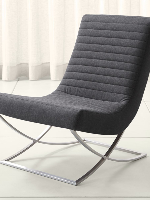 Cooper Armless Channel Chair