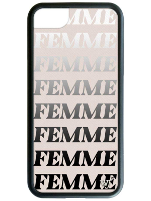 Amanda Steele Iphone Se/6/7/8 Case