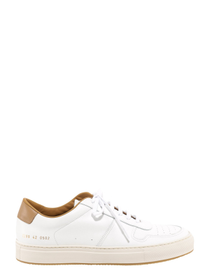 Common Projects Achilles Lace-up Sneakers