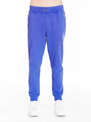 Sweatpant In Surf Blue