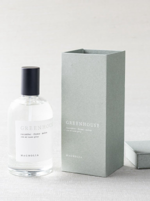 Greenhouse Room Spray