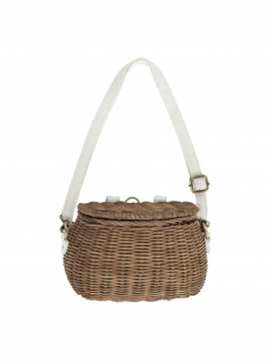 Olli Ella Natural Chari Bag