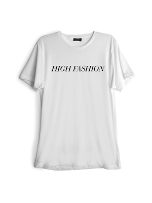 High Fashion [unisex Tee]