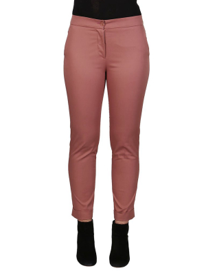 Etro Cropped Tailored Pants