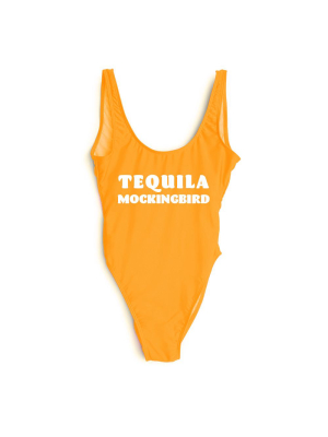 Tequila Mockingbird // New Font [swimsuit]