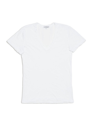 Standard V-neck Tee