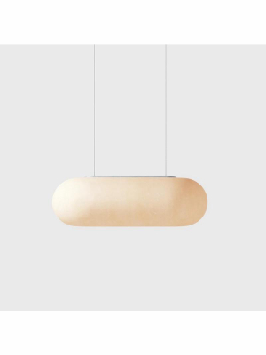 Puffball Pendant Light