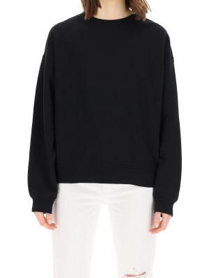 Agolde Nolan Boxy Sweatshirt