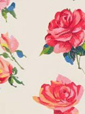 Better Together Adhesive Card Holder - Coming Up Roses