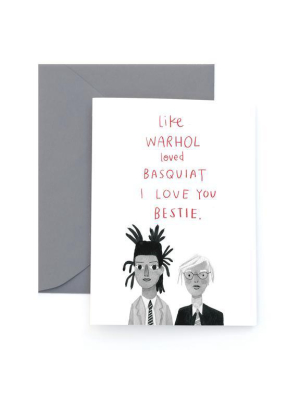 Besties Card