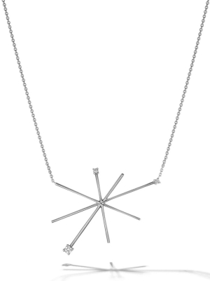 Piece Star Necklace - Large