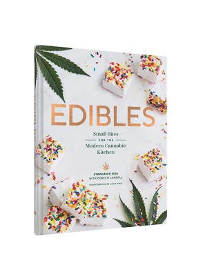 Edibles (hardcover)