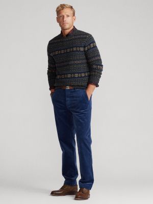 Stretch Classic Corduroy Pant