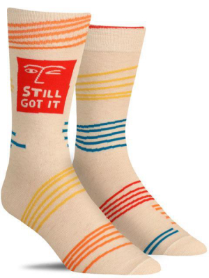 Still Got It Socks | Men's