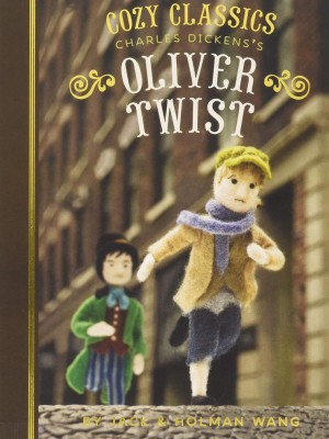 Cozy Classics: Oliver Twist By Jack Wang