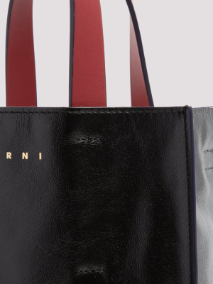 Marni Two Tone Museo Tote Bag