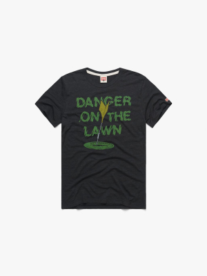 Danger On The Lawn