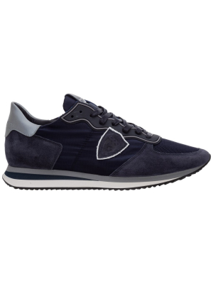 Philippe Model Trpx Mondial Gomme Low-top Sneakers