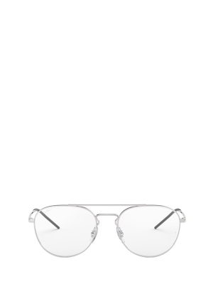 Ray-ban Round Frame Glasses