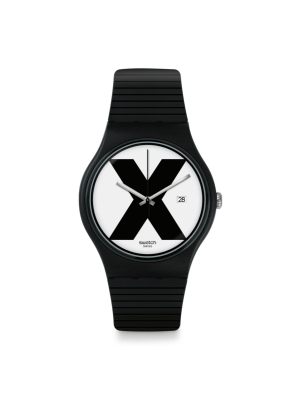 Swatch Xx-rated Watch