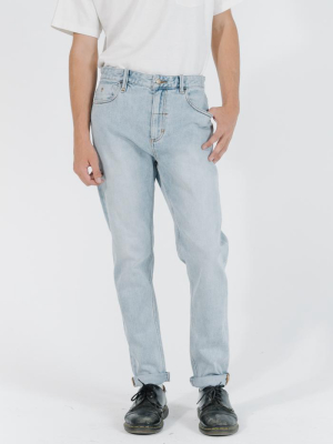 Buzzcut Denim Jean - Time Worn Blue