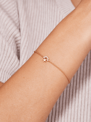 Small Star Bracelet